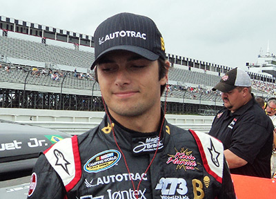 Nelson Piquet Jr.