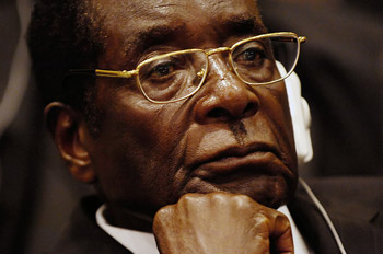 President Robert Mugabe