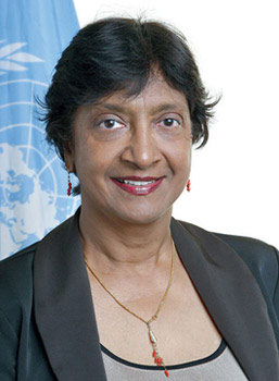 Navi Pillay