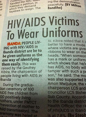 uganda_hiv_positive_people_forced_to_wear_uniforms