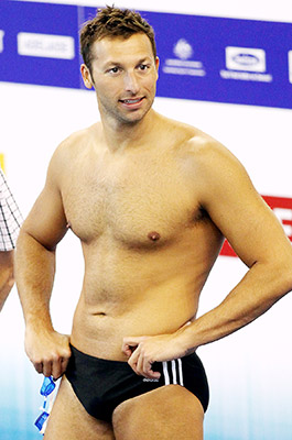 Ian Thorpe is gay