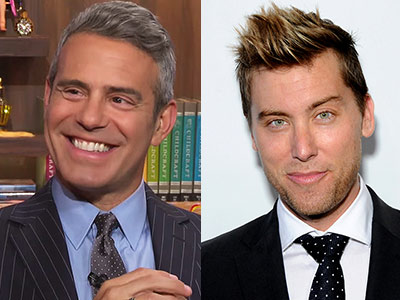 did_andy_cohen_sleep_with_lance_bass