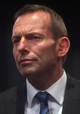 Prime Minister Tony Abbott opposes marriage equality