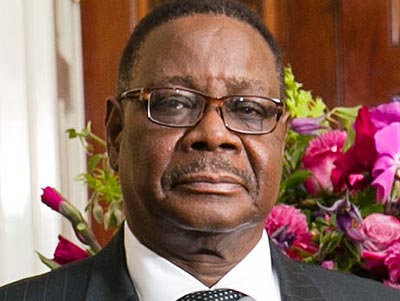 Malawi’s President Mutharika 