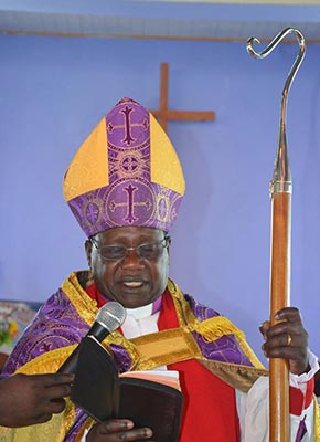 Bishop Joseph Kagunda (Facebook)