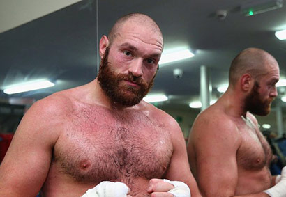 Tyson Fury