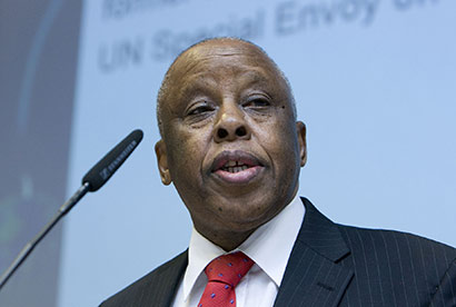 Festus Mogae