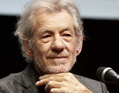 Ian McKellen 