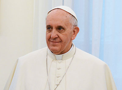 Cameroon Pope urged to act against homophobic priests