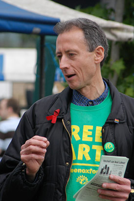 Peter Tatchell