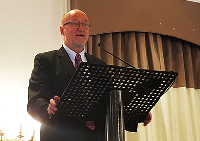 Minister of Tourism Derek Hanekom