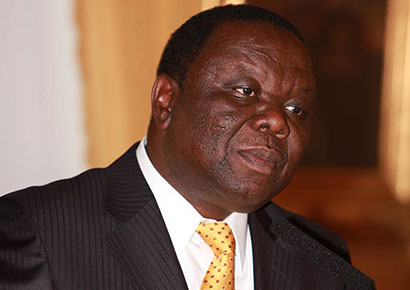 Morgan Tsvangirai