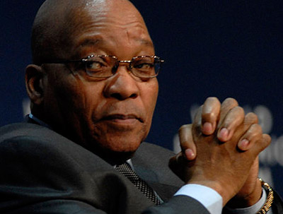 President Jacob Zuma