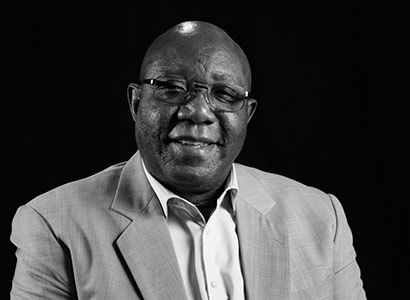 SAHRC Chairman Lawrence Mushwana 