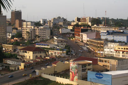 Yaoundé 