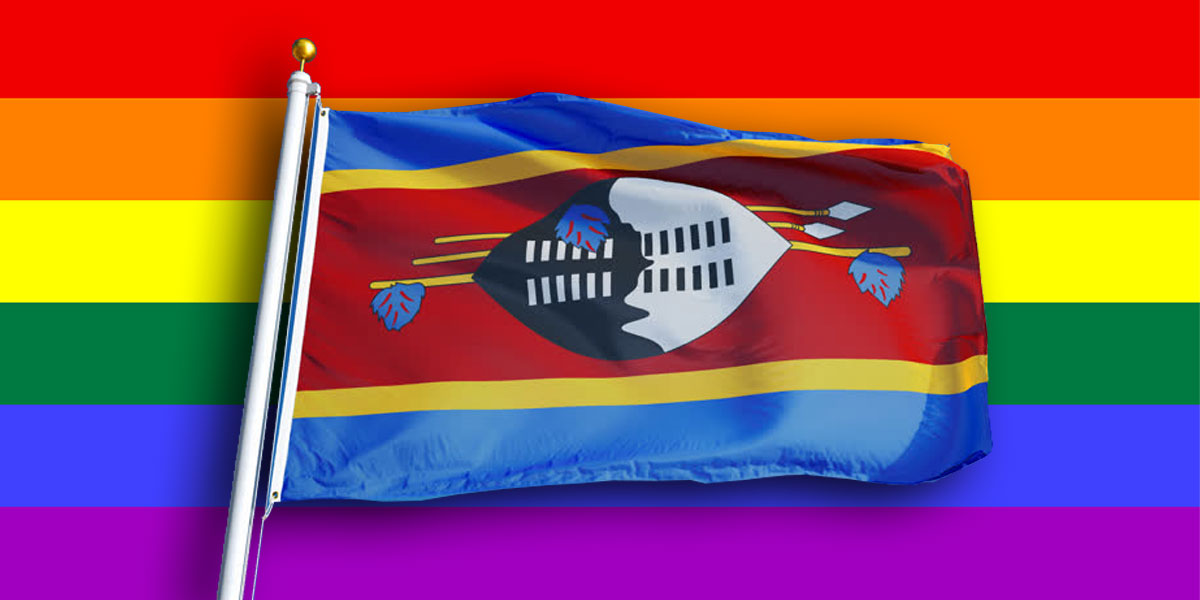 LGBTI people in Eswatini face widespread societal and legal discrimination.