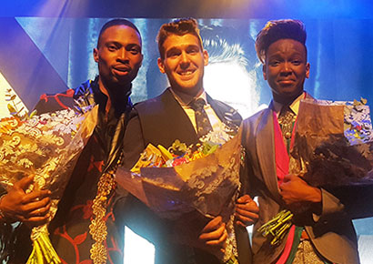 Bloem Photographer Crowned Mr Gay World Southern Africa