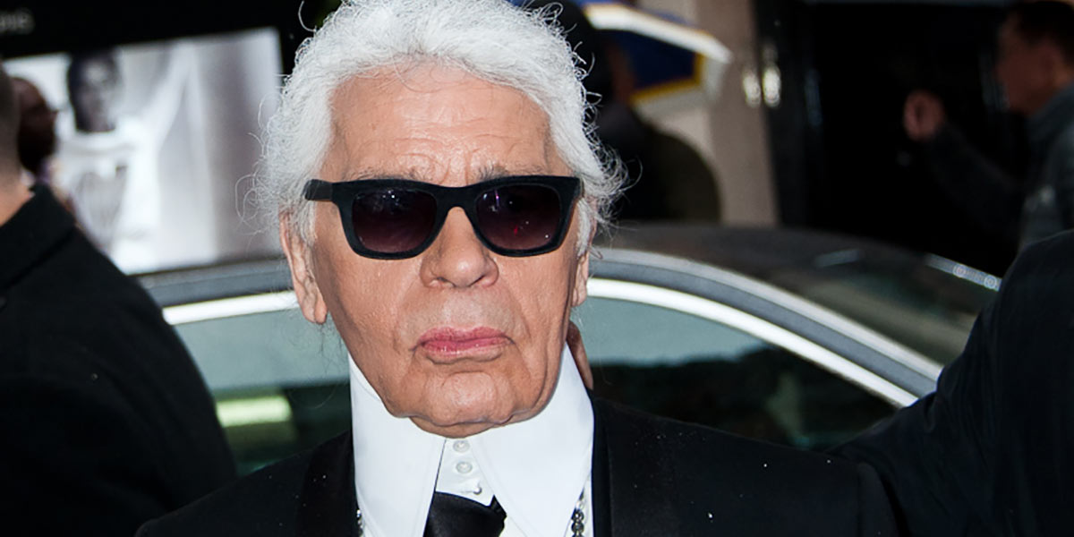 Karl Lagerfeld #MeToo Comments: If You Don't Want Your Pants