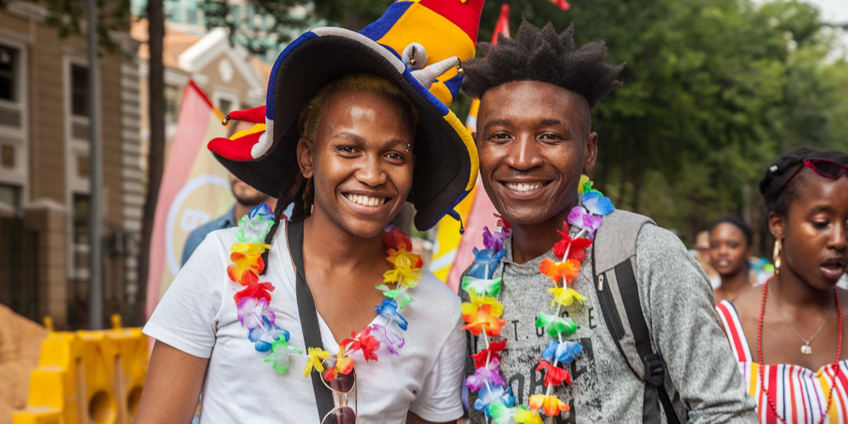 Johannesburg Pride 2019