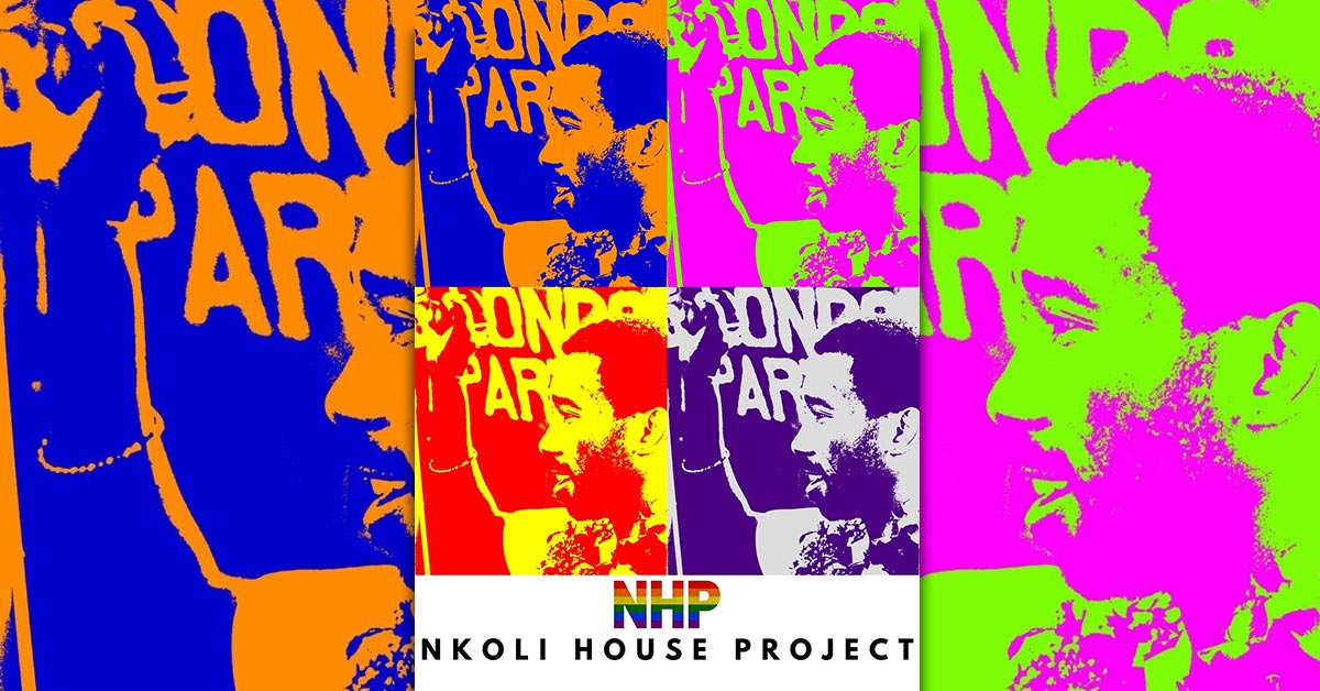 The funds raised from Cape Town Pride 2021+ will be allocated to the Nkoli House Project