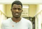 Anold Mulaisho is a gay refugee from Zambia