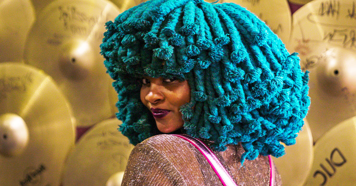 Moonchild Sanelly is one of the most recognisable music artists on the continent.