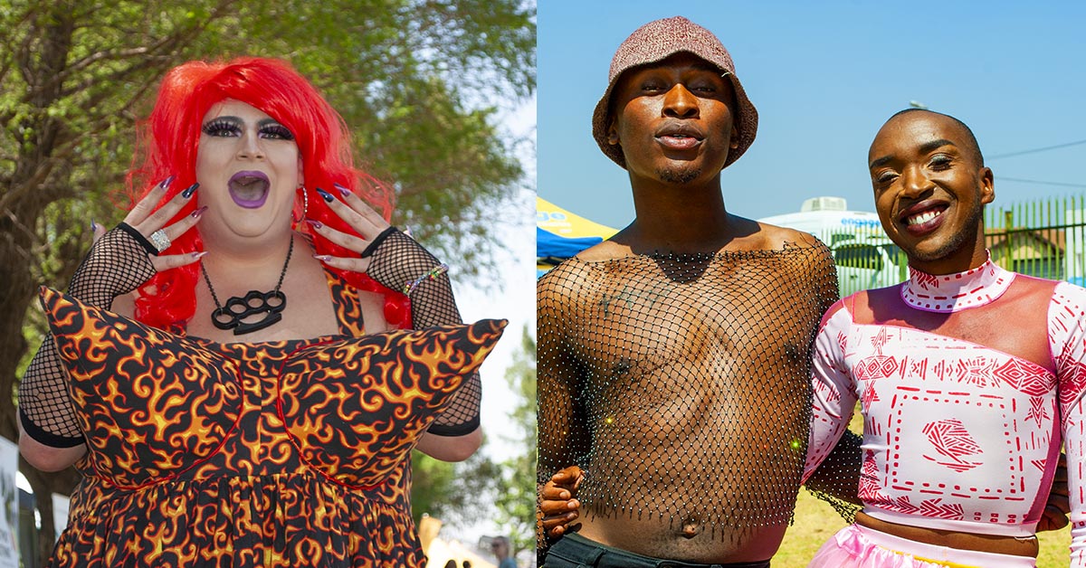 The 18th Soweto Pride was a celebration of queer identity