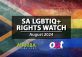 South Africa LGBTIQ+ Rights Watch: August 2024