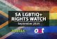 South Africa LGBTIQ+ Rights Watch: September 2024